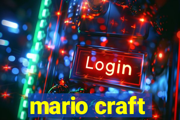 mario craft